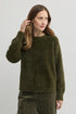 Yarra Trail Hearth Knit - Loden