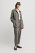 Yarra Trail Aurora Pant - Truffle Marle