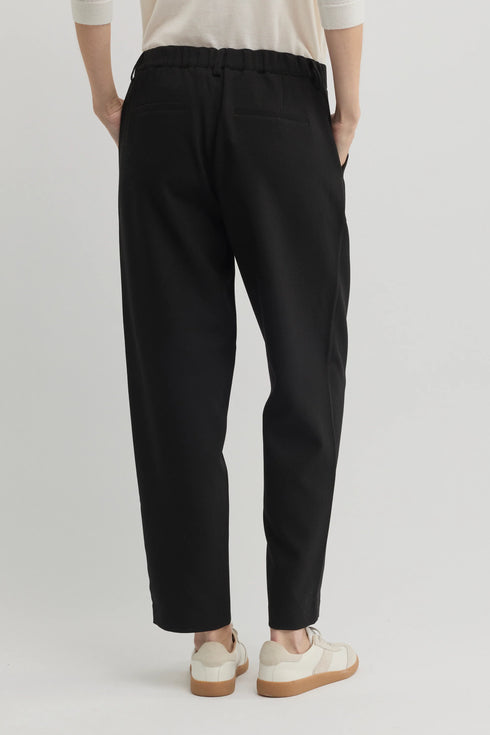 Yarra Trail Twany Pant - Black