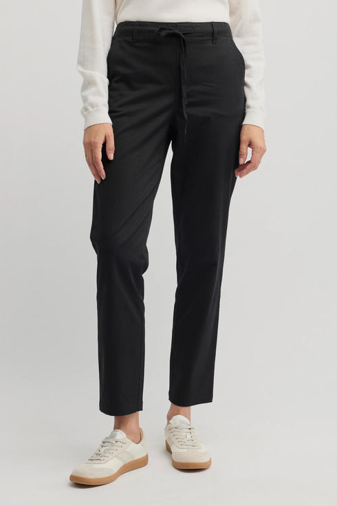 Yarra Trail Nova Pants - Black