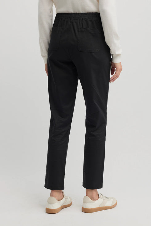 Yarra Trail Nova Pants - Black