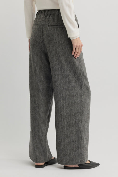 Yarra Trail Severity Pant - Charcoal