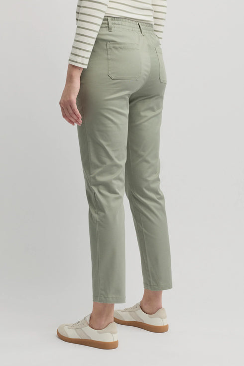 Yarra Trail Nova Pants - Loden