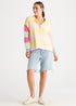 Zacket & Plover Summer Rugby Top - Banana