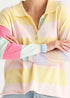 Zacket & Plover Summer Rugby Top - Banana