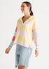 Zacket & Plover Summer Rugby Top - Banana