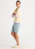 Zacket & Plover Summer Rugby Top - Banana