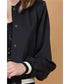 Amaya Bomber Jacket - Black