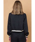 Amaya Bomber Jacket - Black