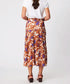 Design Nation Bermuda Print Skirt