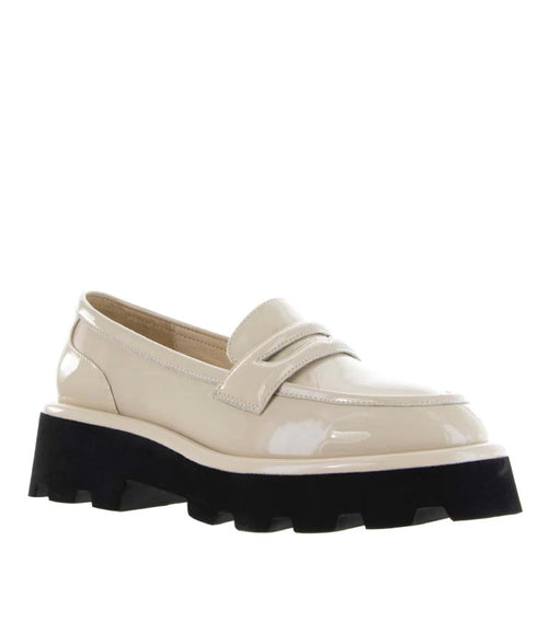 Le Sansa Brooke Shoe - Nude