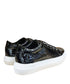 Gelato Zilch Lace up Sneaker - Black Patent