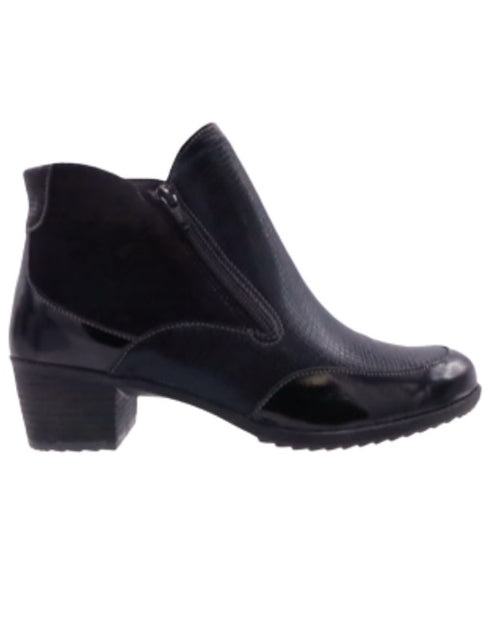 Suave Emmi Boot - Black Mix