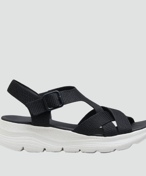 CC Resorts Leonar Sandal  Black