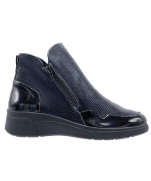 Suave Espen Boot - Black/Black