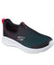 Skechers Go Walk Now - Black Multi