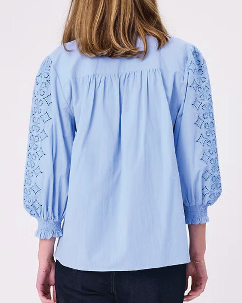 Design Nation Spade Top - Blue