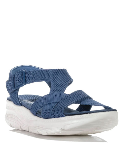 CC Resorts Leonar Sandal - Denim
