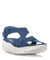 CC Resorts Leonar Sandal - Denim