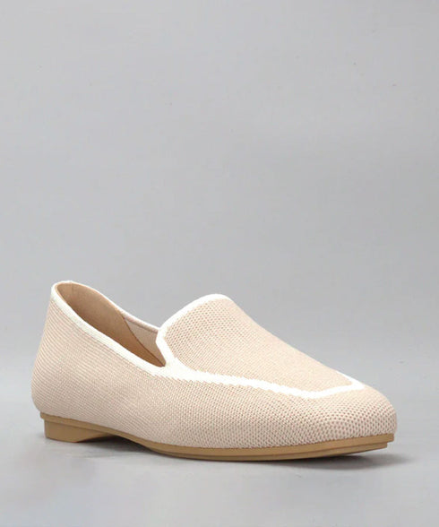 Le Sansa Olinda Shoe - Blush/Cream
