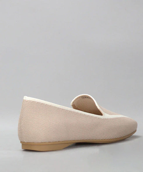 Le Sansa Olinda Shoe - Blush/Cream
