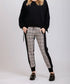 Mi Moso Willow Pant - Plaid