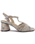 Bresley Sussex Heel - Beige Stoney