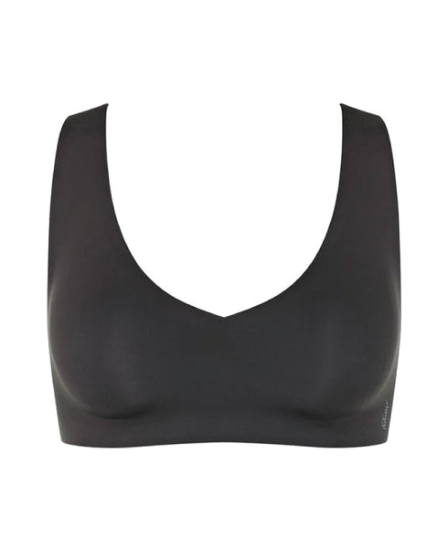 Sloggi Zero Feel 2.0 Bralette - Black