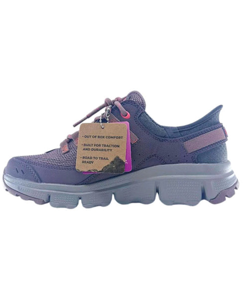 Skechers Summits At - Burgundy/Pink