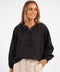 Foxwood Sardinia Blouse - Black