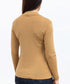 Bay Road Merino Turtle Neck - Caramel