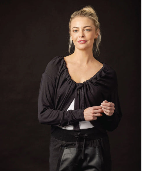 Mi Moso Emma Cardi - Black
