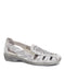 Cassini Might Summer Shoe - Metal Pond