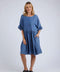 Elm Charlie Chambray Dress