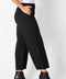 Cordelia St Wide Leg Pants - Black