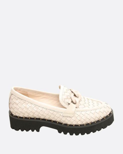 Oli Lane shoe - Soft Taupe