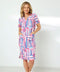 Newport Studio Print Dress