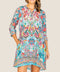Maglia Sunset Dress - Multi