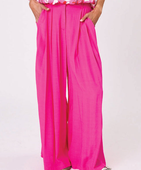 Design Nation Flight Pant - Bright Pink