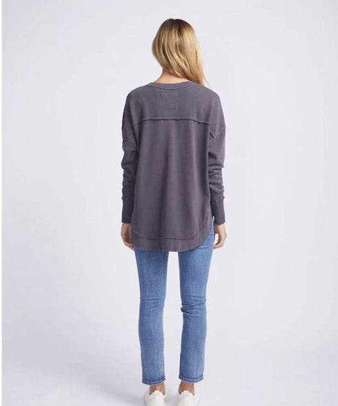 Foxwood Delilah Crew -Coal