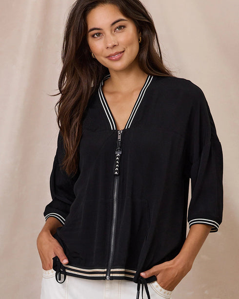 Design Nation Able Jacket - Black