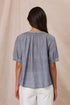 Design Nation Flicker Shirt - Navy