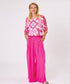 Design Nation Flight Pant - Bright Pink