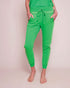 Suzy D Ultimate Jogger - Neon Green