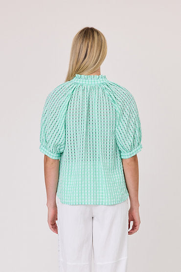 DUO Charlie Top - Green