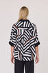 Duo Quay Print Shirt