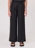 Duo Zenith Pant - Black Linen