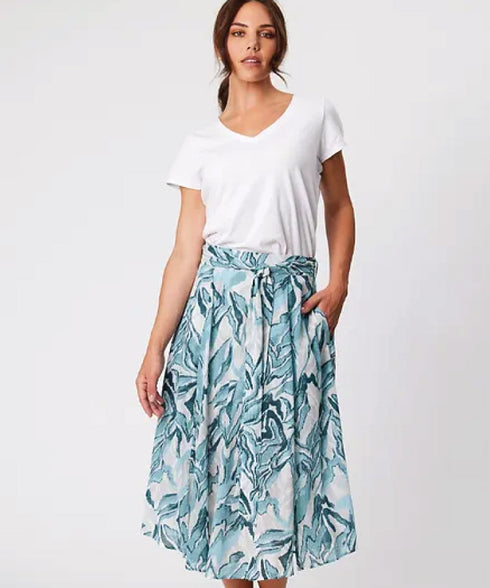 Design Nation Effect Skirt