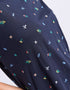 Elm Festive Market Tee - Navy