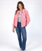 Elm Fleur Cord Jacket - Charm Pink